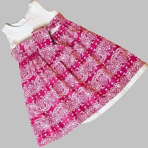 Sz 5 Elephantito Dress